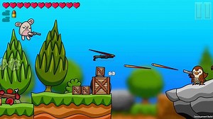 [WIP] Cute Commando (Run and Gun) - Playable Beta Online