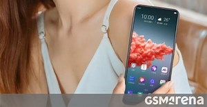 ZTE unveils a 4G version of Axon 20 with Unisoc Tiger T618 chipset