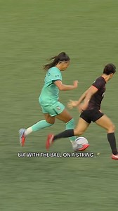627K views · 6.5K reactions | “The best 9 in this league”  #nwsl #soccer #skills #brazilian #kansascity | KC Current | Facebook