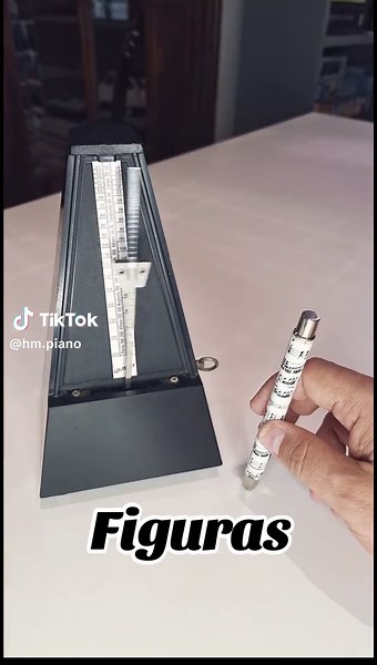 Explorando las Figuras Musicales en Clases de Piano