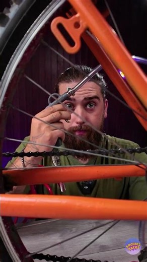 I Tried This Viral Bike Trick… GAME CHANGER! 🤯🚲 #HackTest #DIYHack