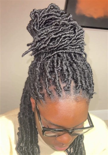 Easy Locs Installation Method