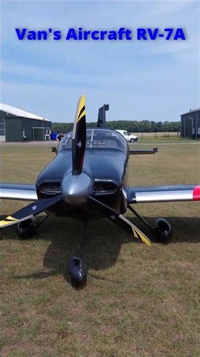 🤯 "RV-7A Aerobatics: Because Straight and Level Is Overrated #shorts #aviation #airplane