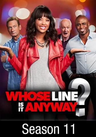Whose Line Is It Anyway?: Jeff Davis
