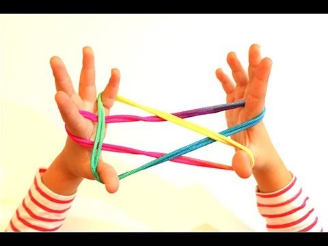 String Trick - Star