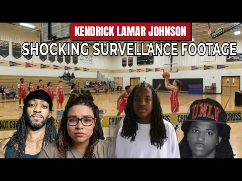 KENDRICK JOHNSON SHOCKING SURVEILLANCE FOOTAGE REVEALED 📱