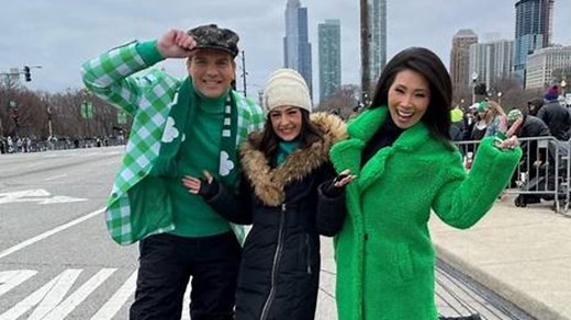 ABC7 celebrates St. Patrick's Day in Chicago | Watch full parade special