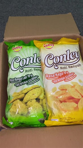 Roti panggang conley 30k dapet 4 #rotipanggangconley #rotipanggangconleyreviewjujur #rotipanggangconleypromo #rotipanggangconley1kg #rotipanggangpromomurah Roti panggang conley 1 pak, roti panggang conley paling enak, roti pnggang conley mini, roti panggag conley premium, roti panggag conley promo live