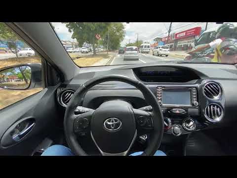Avaliação Toyota Etios 1.5 Automático