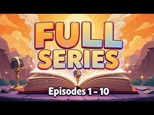 Storytelling Series | Full Episodes 1–10 | Inspirational & Meaningful Short Stories