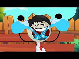 What if we Drink Too Much Water? + more videos | #aumsum #kids #cartoon #whatif