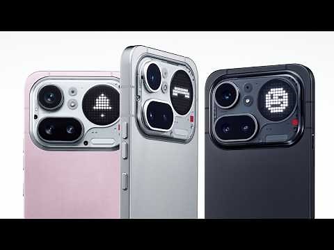 Meet Phone (4a) Pro