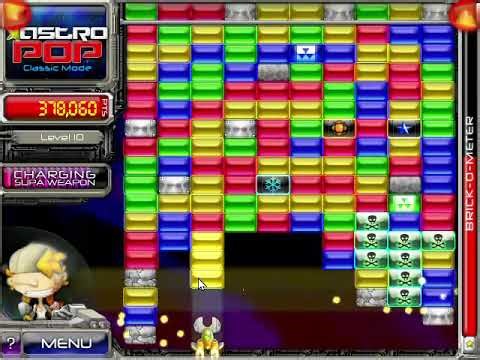 AstroPop Gameplay Part 3!