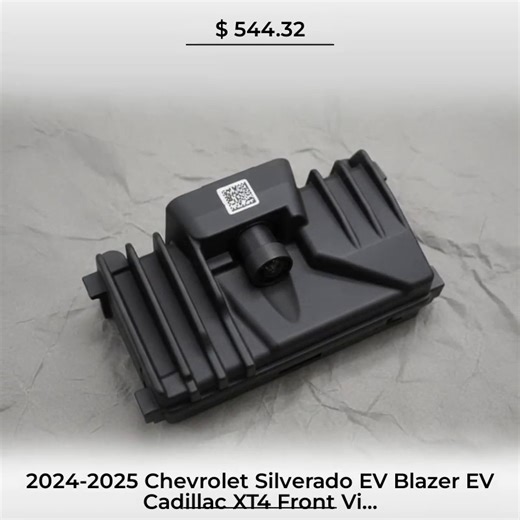 Ready to take your driving experience to the next level? 🚗💨 Introducing the Genuine OEM Front View Lane Assist Camera for the 2024-2025 Chevrolet Silverado EV, Blazer EV, and Cadillac XT4! This cutting-edge technology enhances your road safety by providing a crystal-clear view of your surroundings, ensuring you navigate every turn with confidence and peace of mind. Feel the joy of seamless driving as you embrace the future of smart vehicle technology! 🔍🔝 Hurry, supplies are limited—grab your