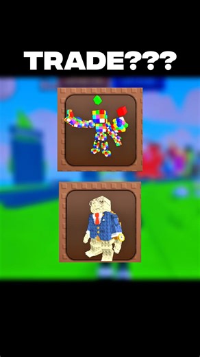 Day 1546886 of trying to Trade for a Cubix in Farm A Brainrot 😂