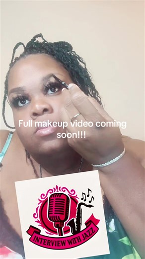 Makeup video coming! Thanks for all your support #makeup #makeuptutorial