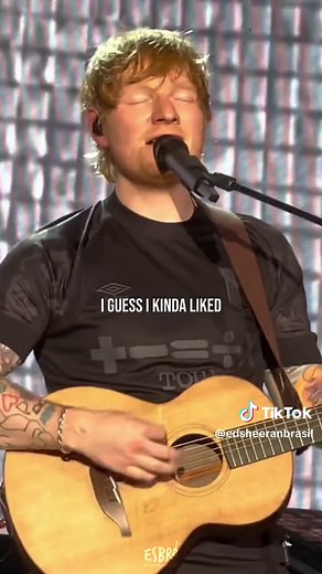Ed Sheeran Covers Lewis Capaldi's 'Someone You Loved' Live Concert