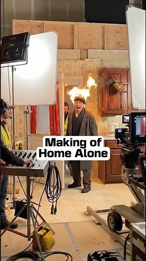 How They Built the Home Alone Sets