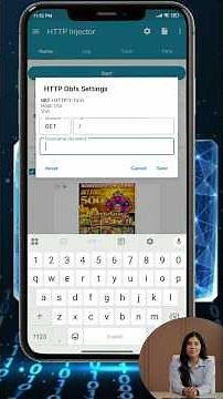 how to use shadowsocks http injector for secure browsing 2025 #vpn #shadowsocks #httpinjector #TECK