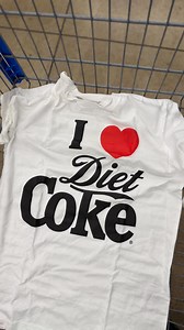 😍 DIET COKE GIRLIES - this new tee is a must! Found it in the men’s section, and it’s the perfect oversized fit!🥤Link in bio to shop this ($10.98) #walmart #dietcoke #walmartfashion | Walmart Gems