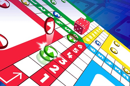 Petits Chevaux : jeu de Société en ligne sur Jeux-Gratuits.com