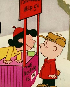 Charlucy: Aesthetic Edit of Snoopy and Lucy