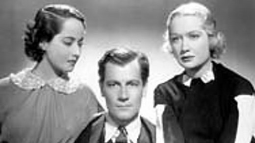 These Three 1936 - Merle Oberon, Miriam Hopkins, Joel McCrea, Bonita Granvi