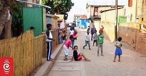 Flush-free toilet: saving water and lives