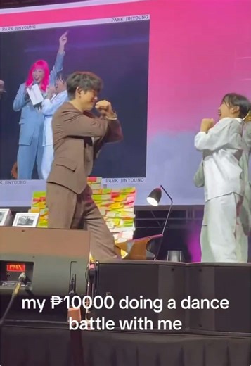 GOT7's Jinyoung Dance Battle Highlights