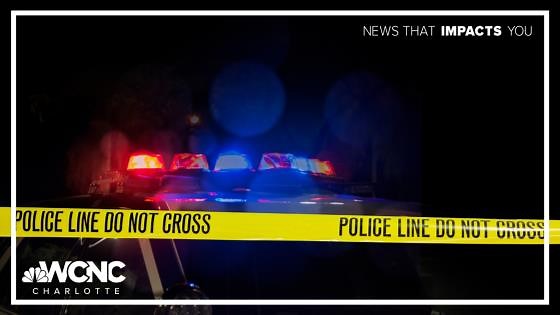 Vehicle fire closes part of I-85 North in Gaston County