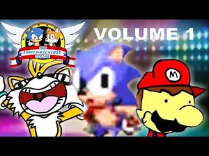 The SonicWhacker55 Collab: Volume 1