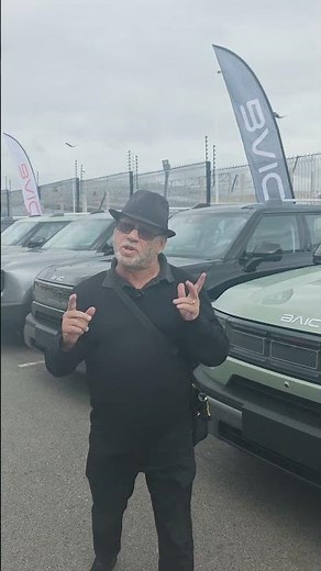 BAIC B30 SA Launch - 1st look with Ride and Drive