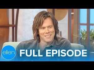 Kevin Bacon, Sara Rue | Full Episode