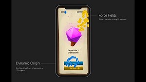 uGUI Particles - Easy particles in your UI