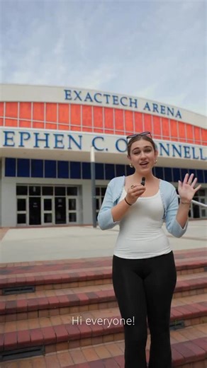 UF Homecoming & Gator Growl on Instagram: "HAPPY HOMECOMING WEEK! Kicking off the week with our last #MiniMicMonday !! Drop a comment down below with the emoji you think best describes homecoming. Make sure to get your tickets for Gator Growl featuring Steve Aoki on 10/17 in the O’Dome at the link in our bio!"