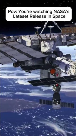 NASA’s New Space Station Will Change Space Forever #space #cosmolog #universe #earth #blackhole