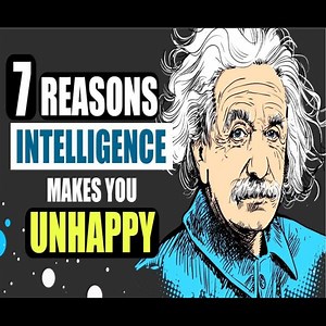 103K views · 2.4K reactions | INTELLIGENT आदमी हमेशा दुखी रहता है |...