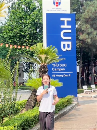 Khám Phá Chương Trình Tài Chính - Ngân Hàng Tại HUB