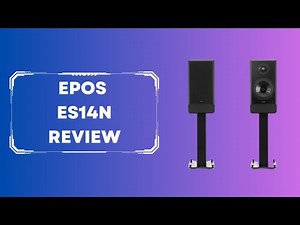 Epos ES14N: The Sound You Deserve