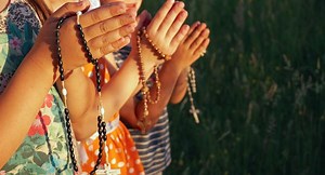 Les 5 premiers samedis du mois en réparation des 5 blasphèmes contre Marie