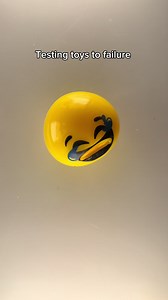 Toys Under Pressure: A Smash Experiment