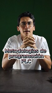 4.5K views · 102 reactions | Metodologías para programar un PLC #PLC #plcprogramming #plctraining | Eduardo Tellez - Ingenia | Facebook