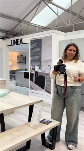 Filming a Promotional Video for Kitchen Depot