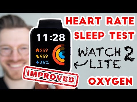 Redmi Watch 2 Lite: Scientific Review (It Improved!)
