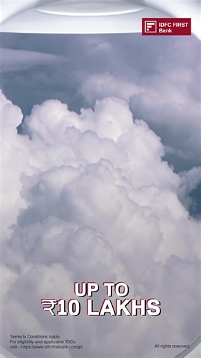 1K reactions | From dreams to milestones, power every step with IDFC FIRST Bank's FirstMoney Smart Personal Loan. Fast approval, low interest, and flexible EMIs to support your aspirations. | IDFC FIRST Bank | Facebook