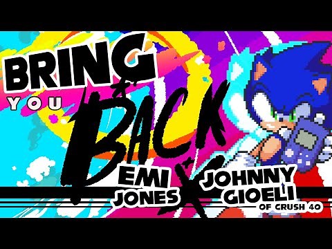 Emi Jones - Bring You Back (Feat. Johnny Gioeli)