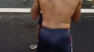 Air Force Boxing Team Headhunter Match Highlights