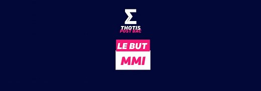 Le BUT MMI : matières, débouchés… - Thotis