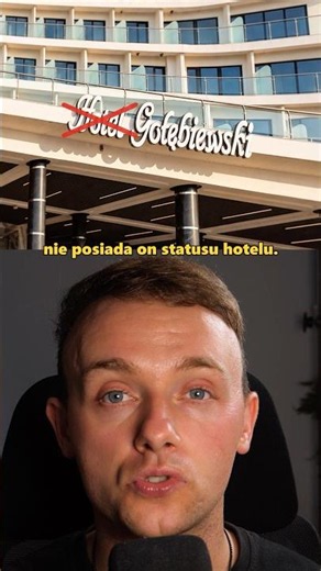 Gołębiewski in Pobierowo is not a hotel