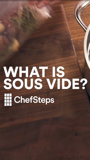 Perfect doneness every time and impossible to overcook? Sounds too good to be true… A method for cooking your food in water at the perfect temperature for the right amount of time, sous vide has been gaining popularity for home cooking. But how does it stack up against traditional techniques? Traditional cooking needs the temperature of the air and the cooking surface to be considerably hotter than the food. This means you’ve got to take it away at just the right time to avoid overcooking and bu